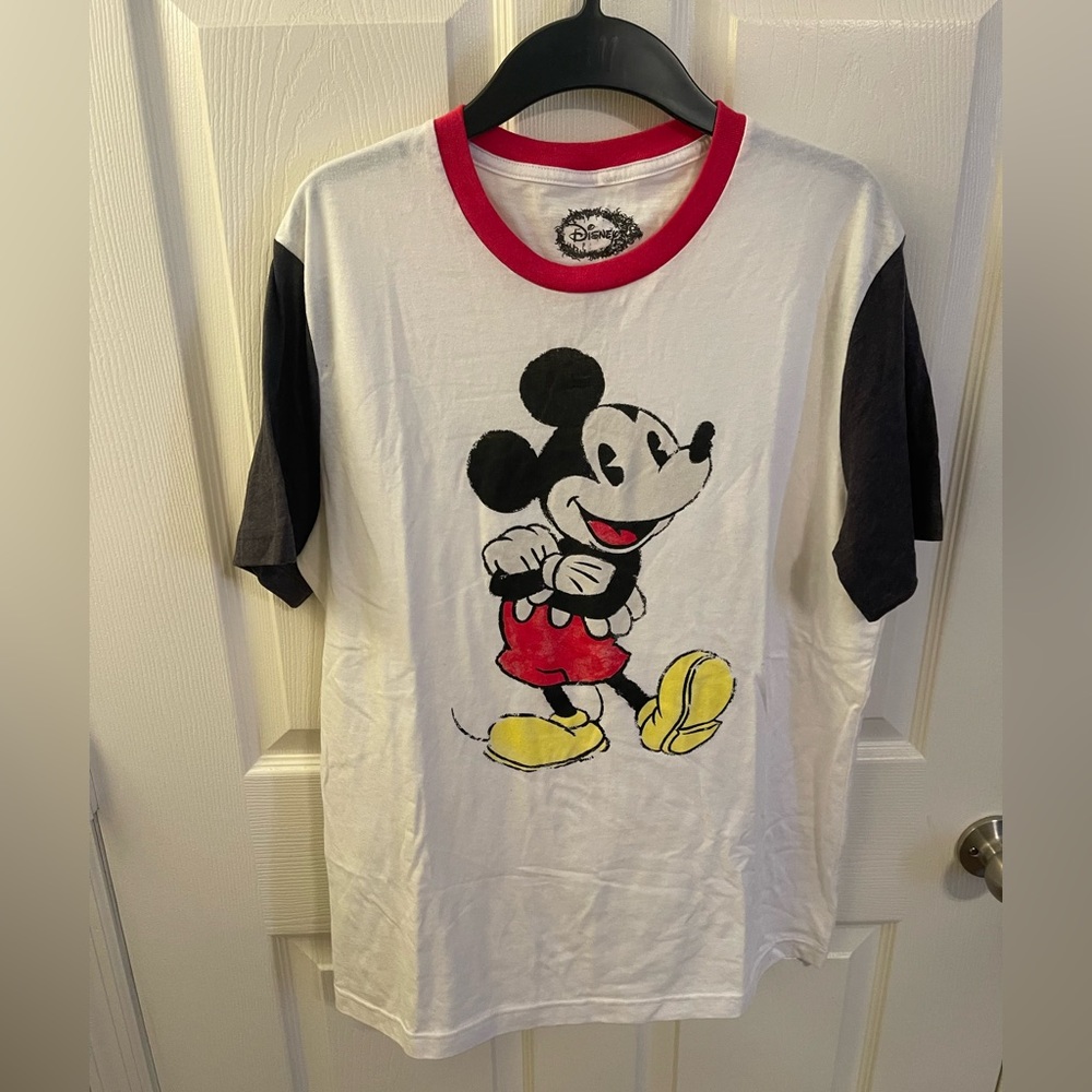 Mickey Mouse T shirt - Picture 3 of 6